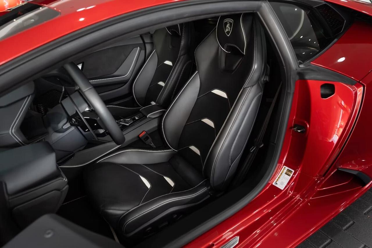 Lamborghini Huracan Huracán 5.2 V10 EVO Coupé