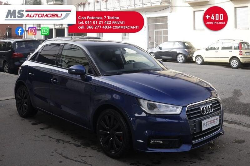 Audi A1 Audi A1 1.6 TDI 116cv S tronic Admired 85KW ANNO 2017