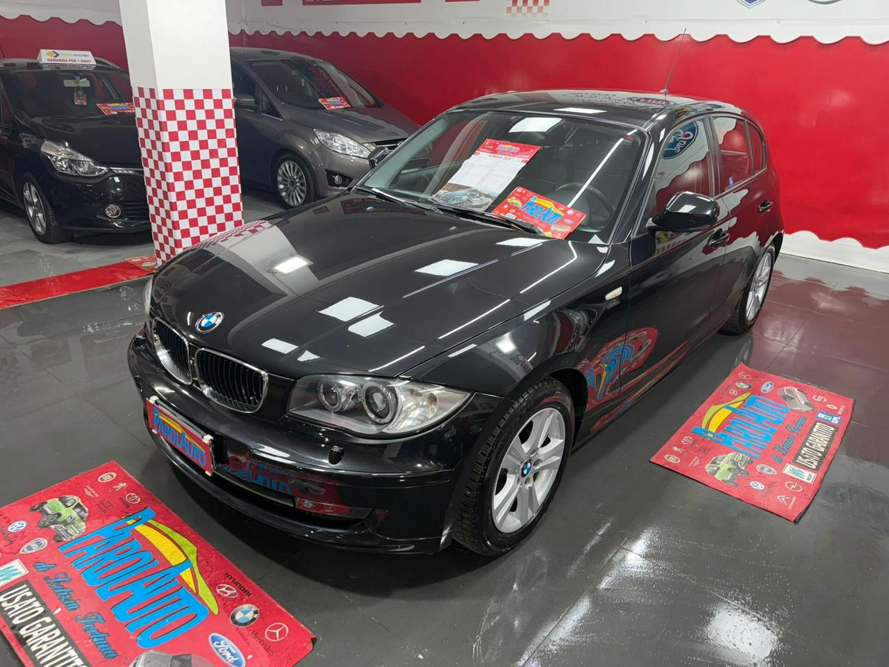 Bmw 118d 2.0 143cv Futura DPF - 2009