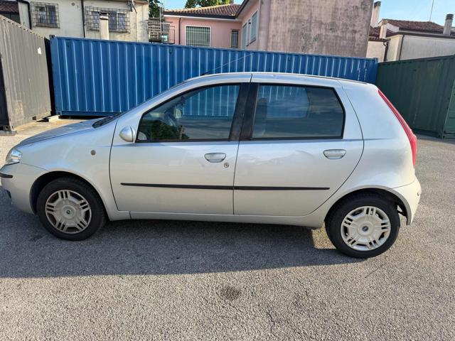 FIAT Punto 165km 1.2 5p Dynamic senza nessun lavoro da fare