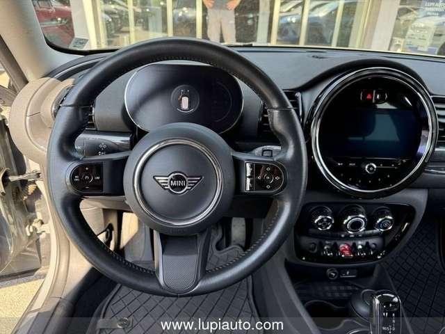 MINI Cooper D Clubman 2.0 Cooper D Essential auto