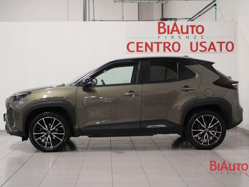 Toyota Yaris Cross Yaris Cross 1.5h Adventure awd-i 116cv e-cvt