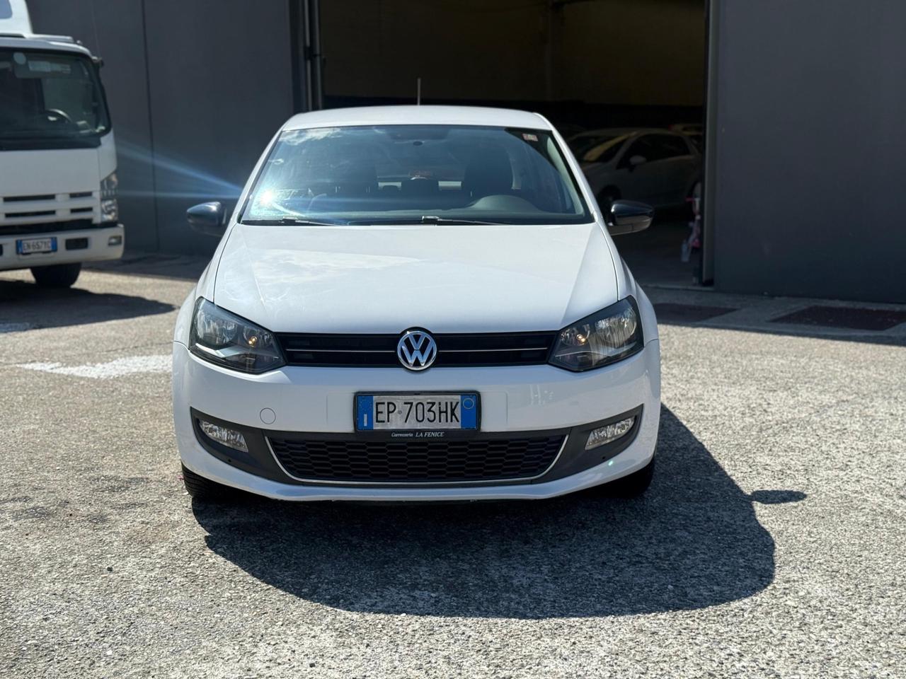 Volkswagen Polo 1.2 benz gpl km 167 mil anno 2013