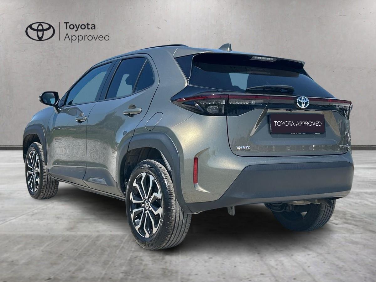 TOYOTA Yaris Cross - Yaris Cross 1.5 Hybrid 5p. E-CVT Trend