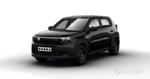 FIAT Panda Grande Panda 1.2 Hybrid Pop
