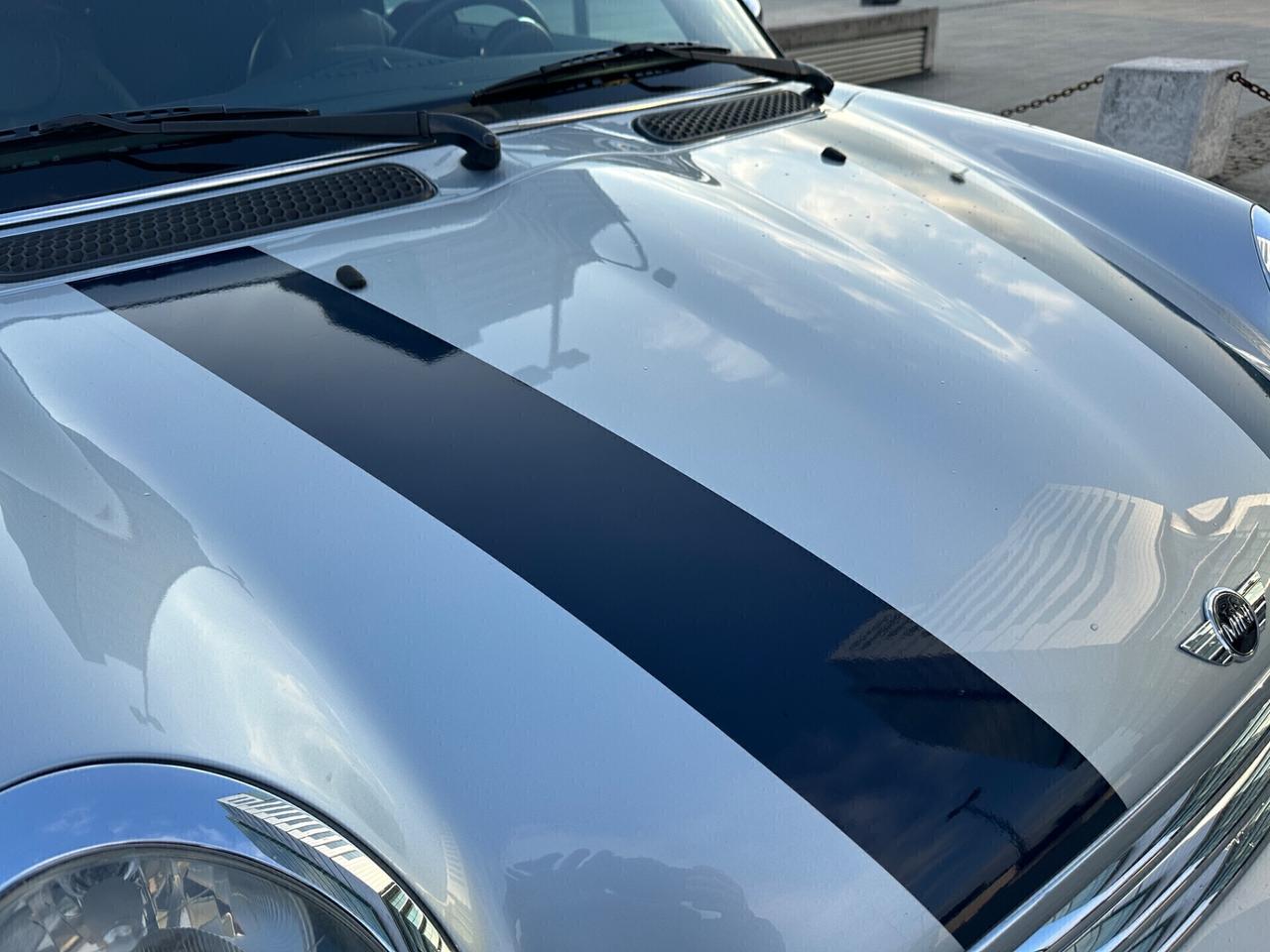 Mini Cooper Cabrio Neopatentati Unico Proprietario
