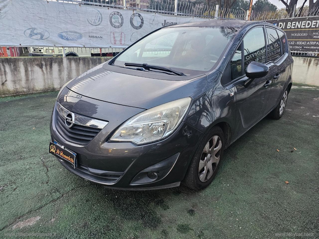 OPEL Meriva 1.4 T 120 CV GPL Tech Elective