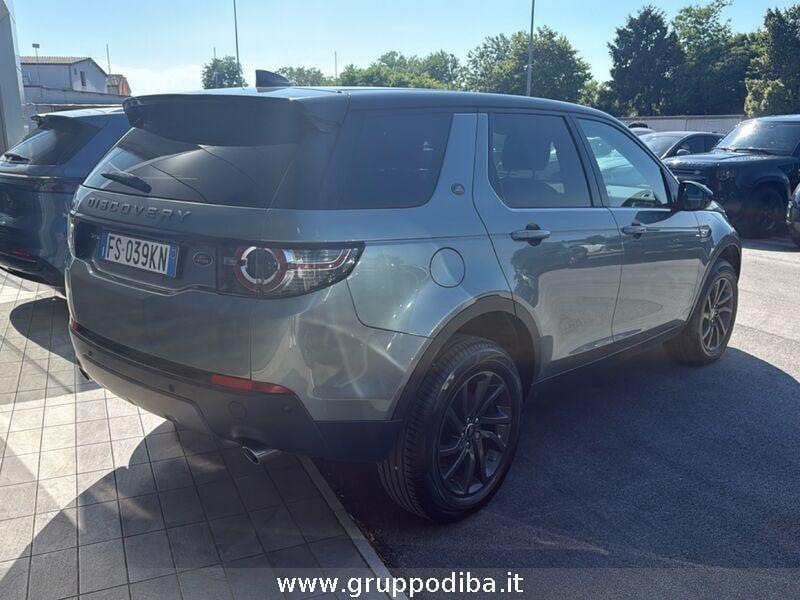 Land Rover Discovery Sport I 2015 Diesel 2.0 td4 SE awd 150cv auto my19