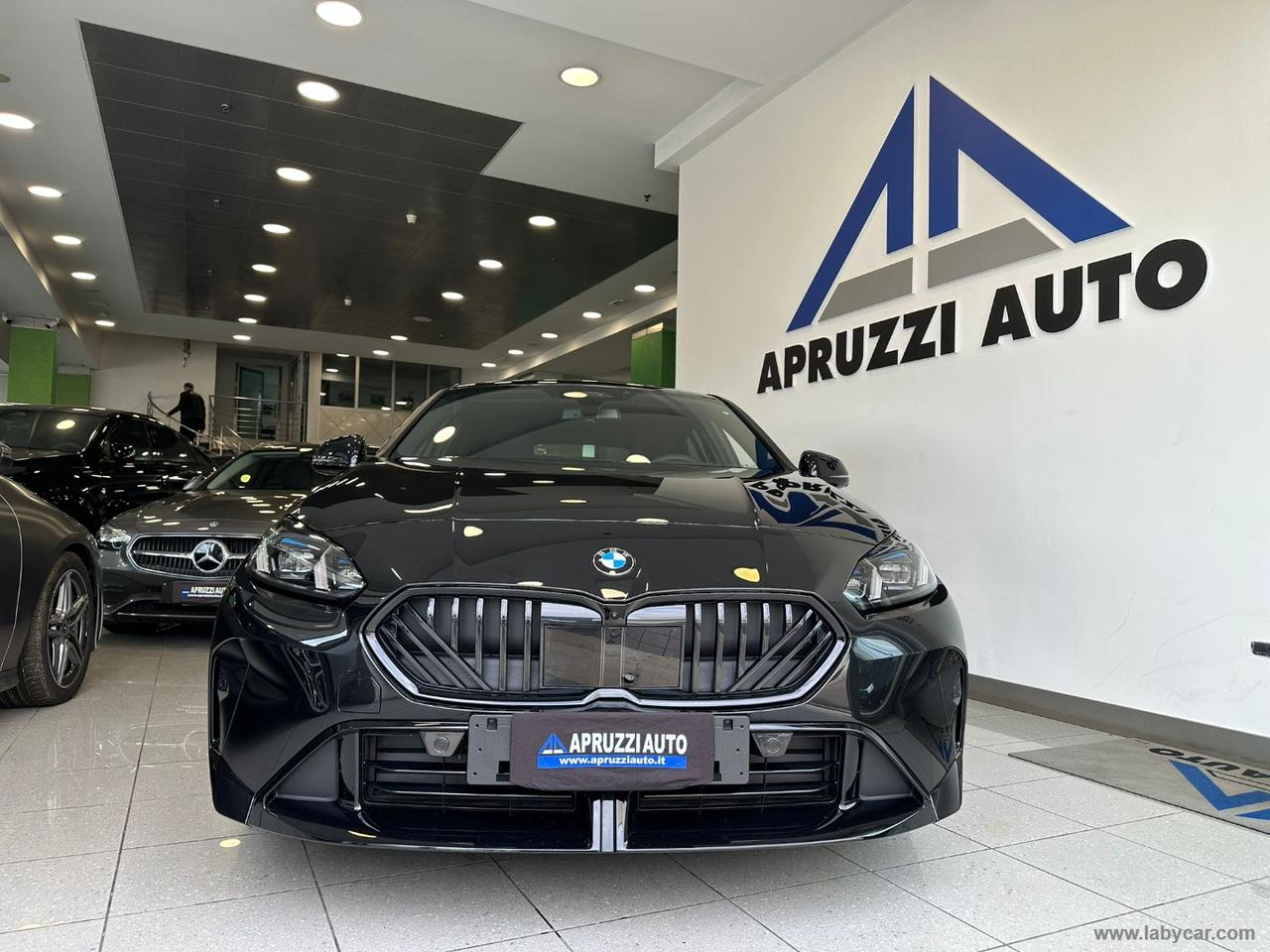 BMW 118d 5p. MSport Pro