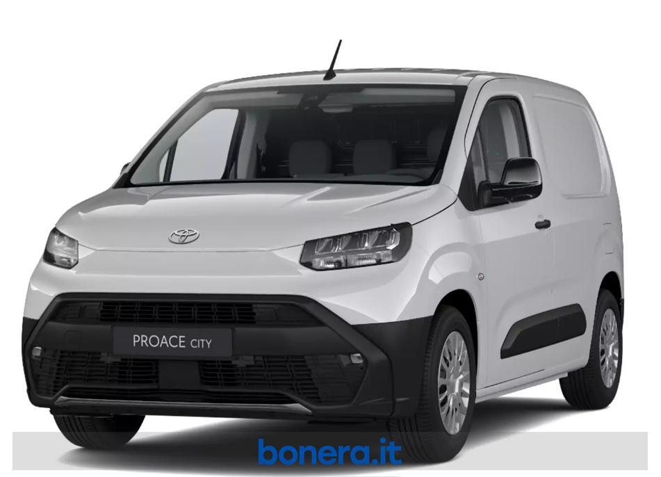 Toyota Proace City Furgone Proace City 1.5d 100cv S&S L1 S Comfort