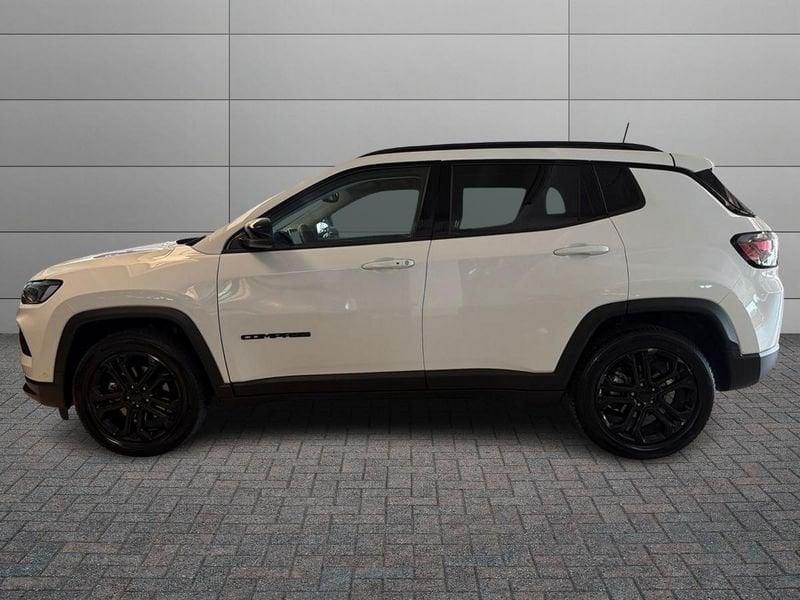 Jeep Compass Compass 1.5 turbo t4 mhev Night Eagle 2wd 130cv dct