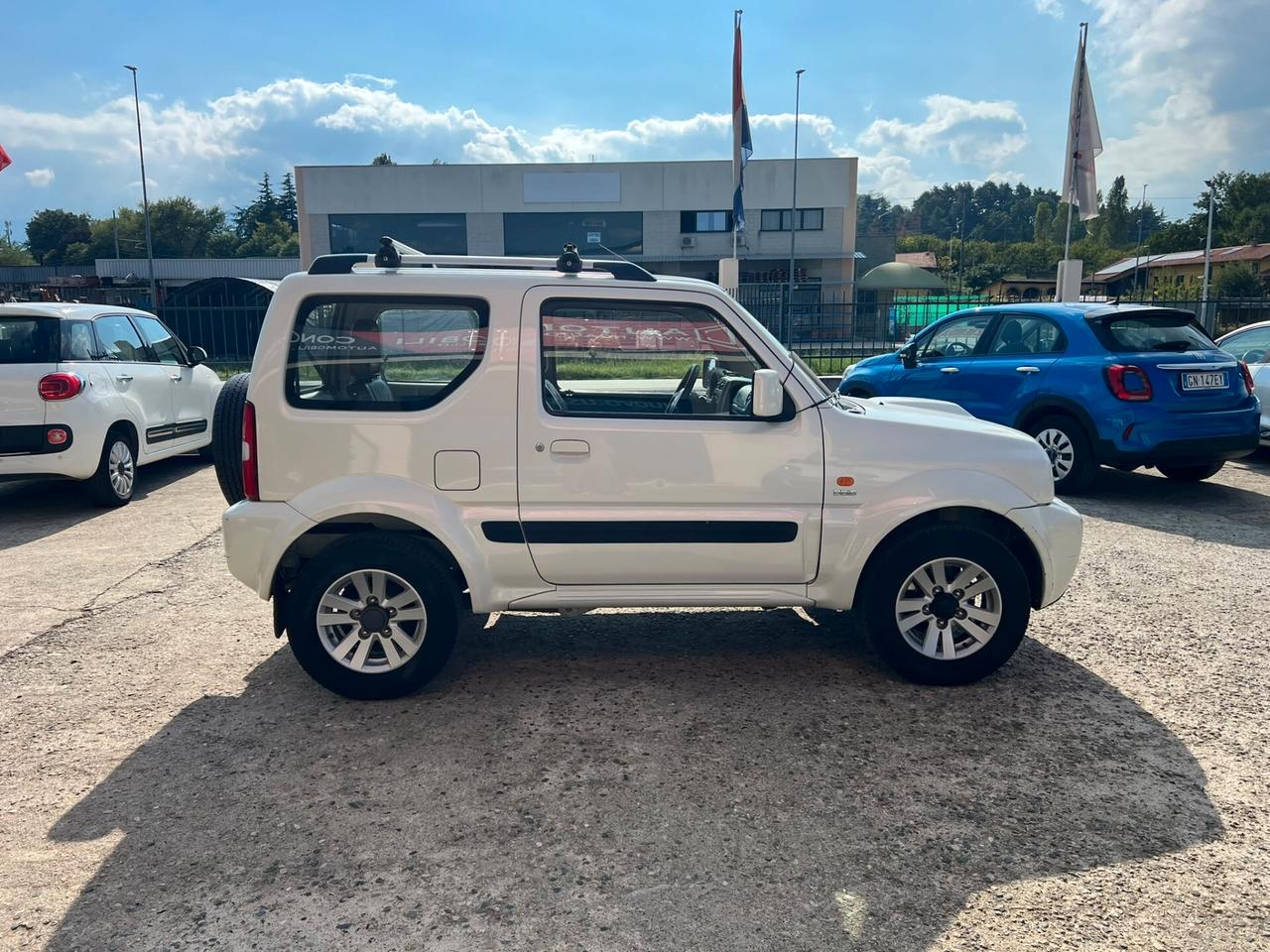 Suzuki Jimny 1.5 DDiS cat 4WD Special