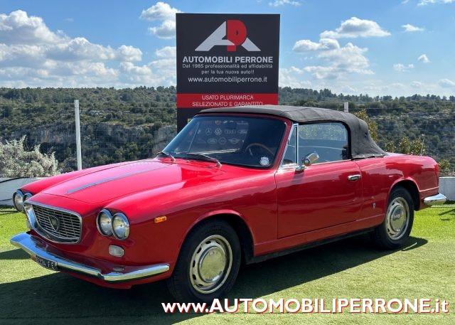 LANCIA Flavia Convertibile Vignale - TARGA ORO