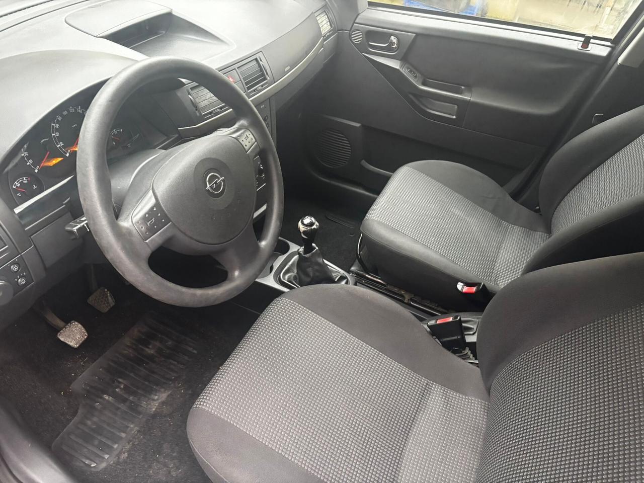 Opel Meriva 1.4 16V Cosmo UNICO PROPRIETARIO GUIDABILE DA NEOPATENTATI