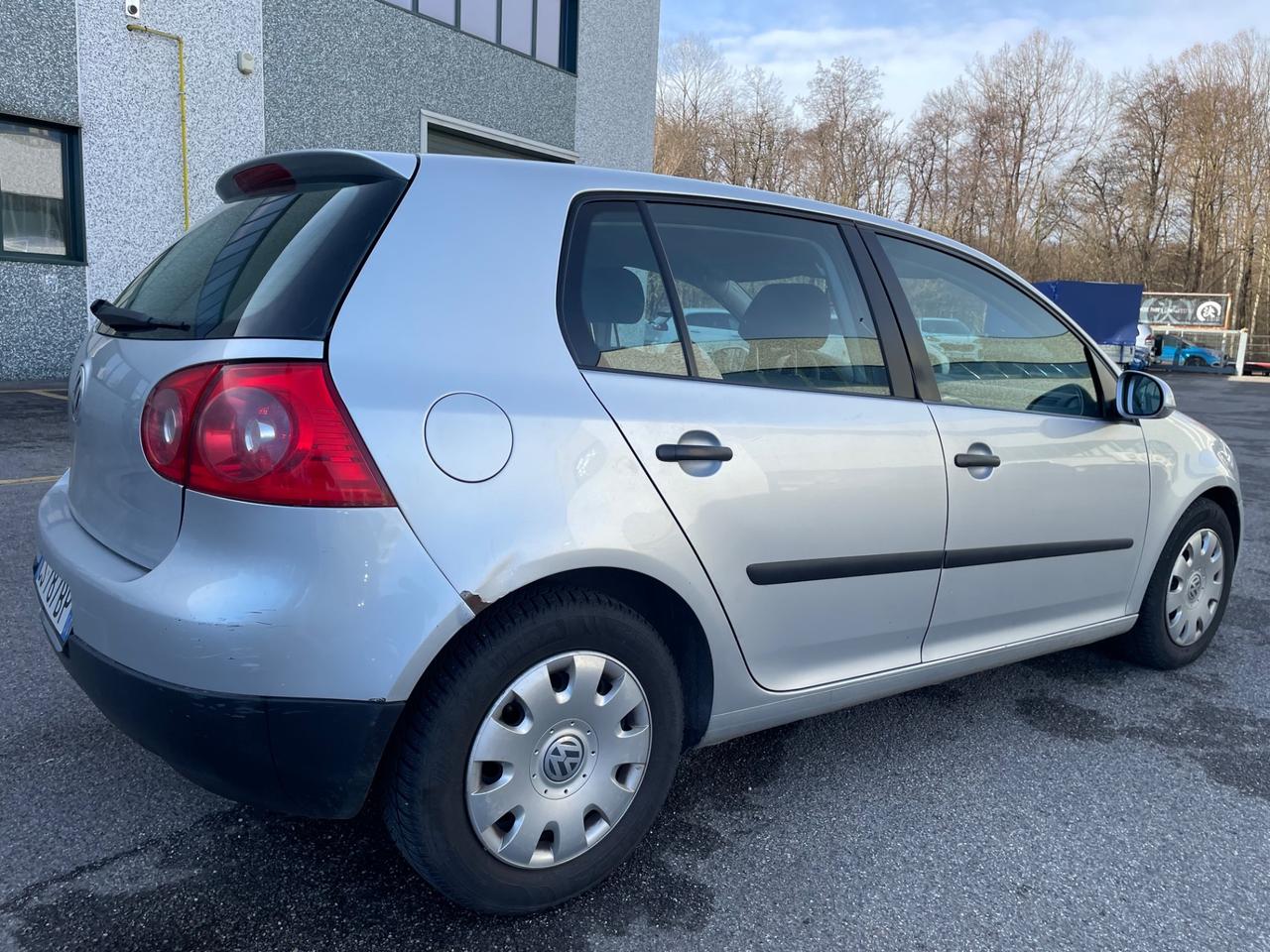 Volkswagen Golf 1.9 TDI 5p. Comfortline*Neopatentati*