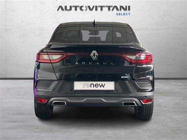 RENAULT Arkana 1.6 E-Tech full hybrid R.S. Line Auto 145cv