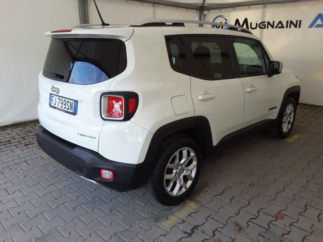 JEEP Renegade 1.6 Multijet 120cv Limited *EURO 6*