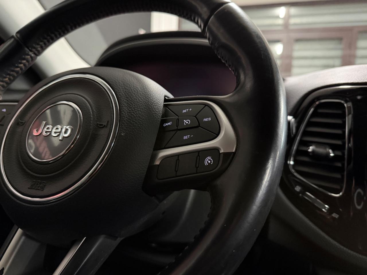 Jeep Compass 1.6 Multijet (120) Limited 2020