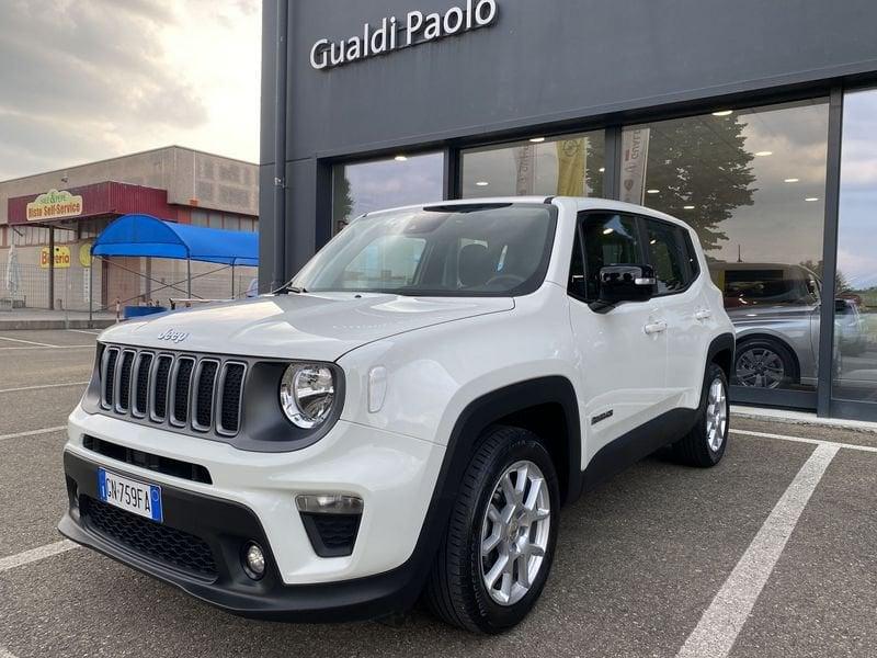 Jeep Renegade 1.6 Mjt 130 CV Limited