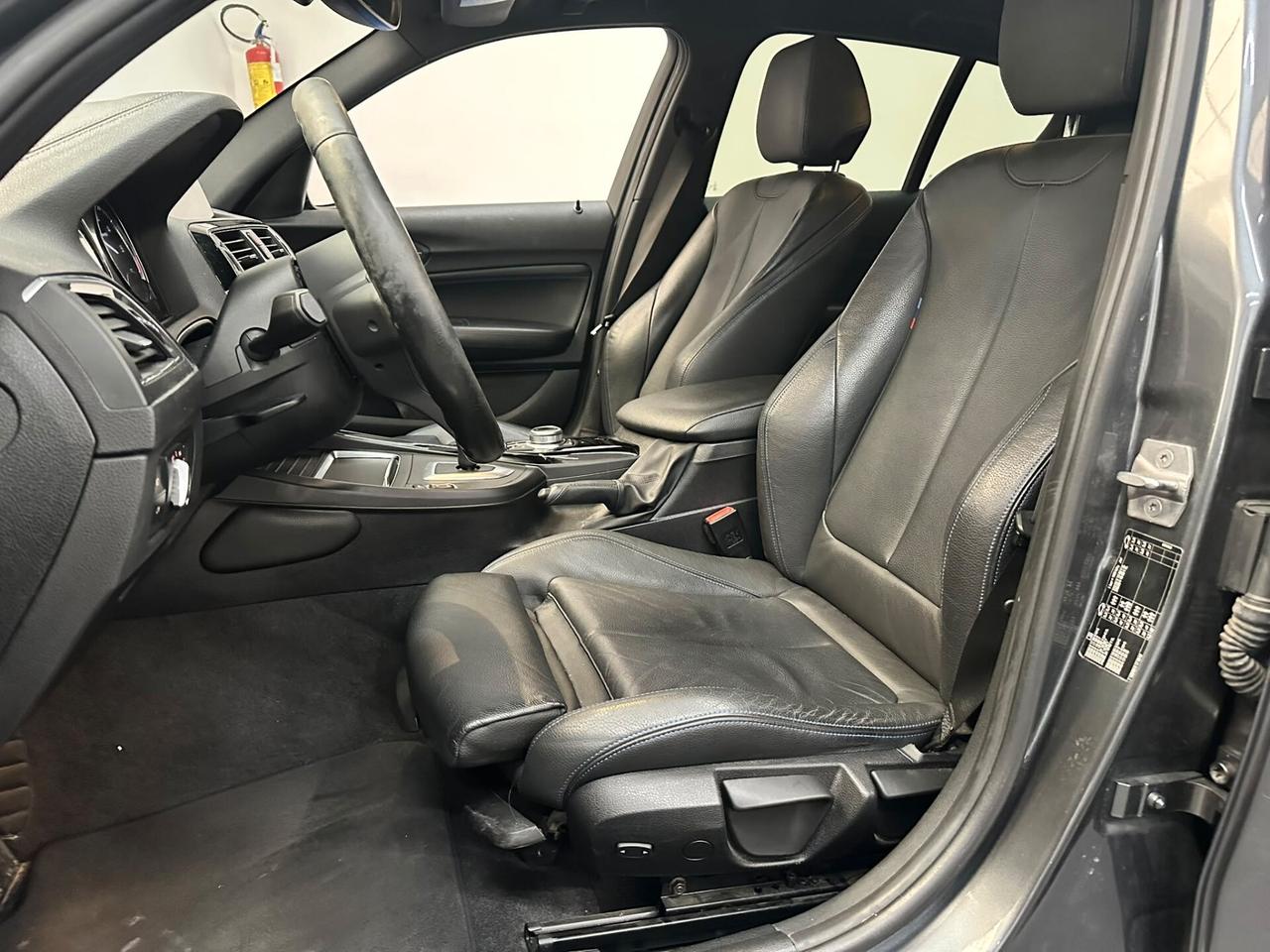 Bmw 116 116d 5p. Msport