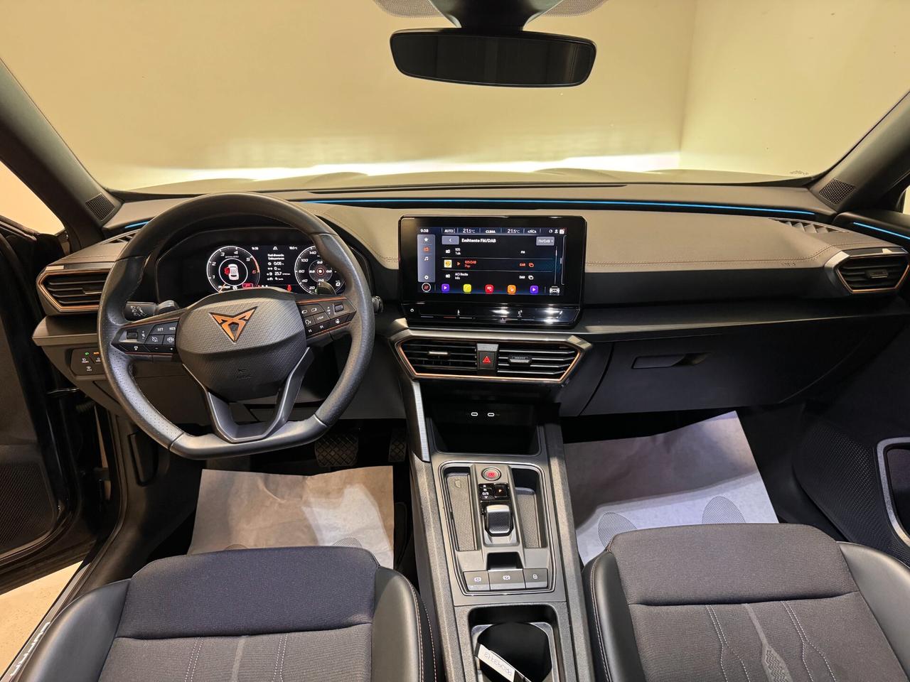 Cupra Formentor 2.0 TDI 4Drive DSG