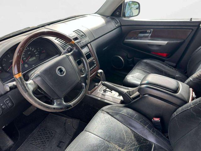 SSANGYONG REXTON 2.7 XDi cat Plus