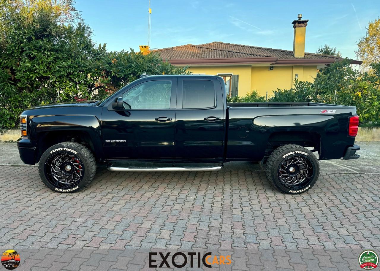 Chevrolet Silverado 5.3 V8 Benzina 4x4