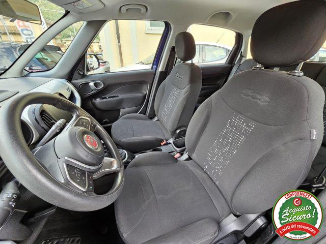 FIAT 500L 1.4 95 CV S&S Cross UNICO PROPR.