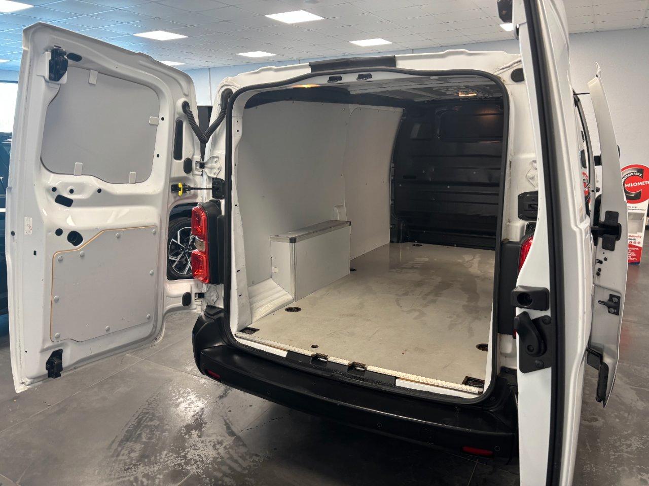 FIAT Scudo 3 Posti L3H1 Furgone