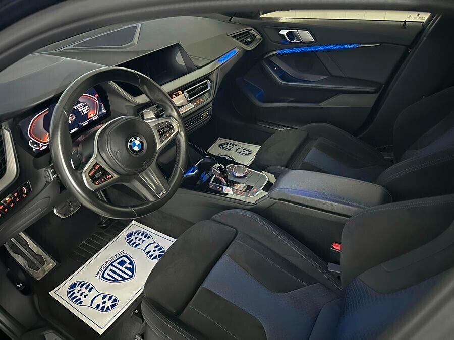 BMW M135 i Xdrive Automatica