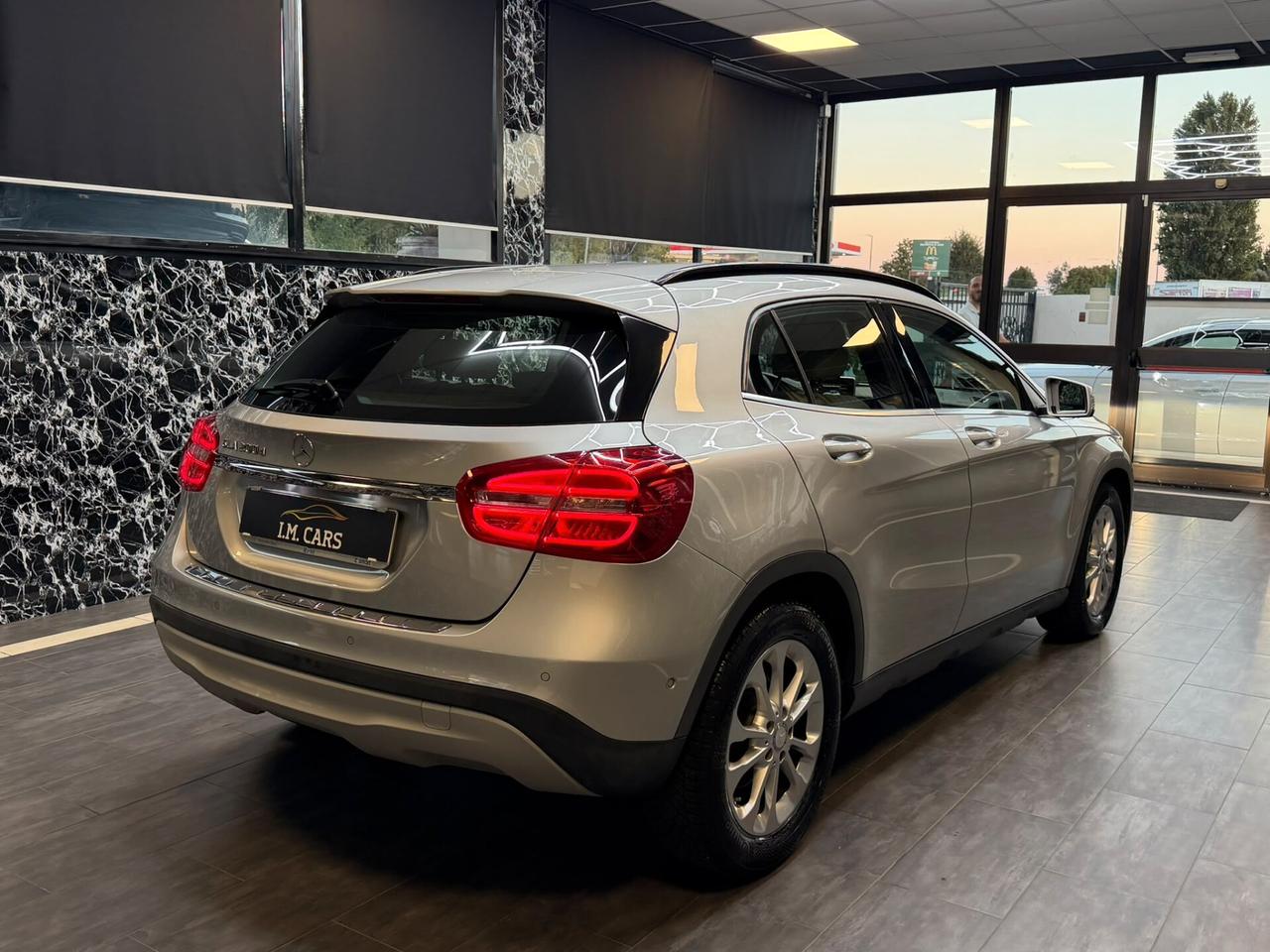 Mercedes-benz GLA 200 d Automatic Premium