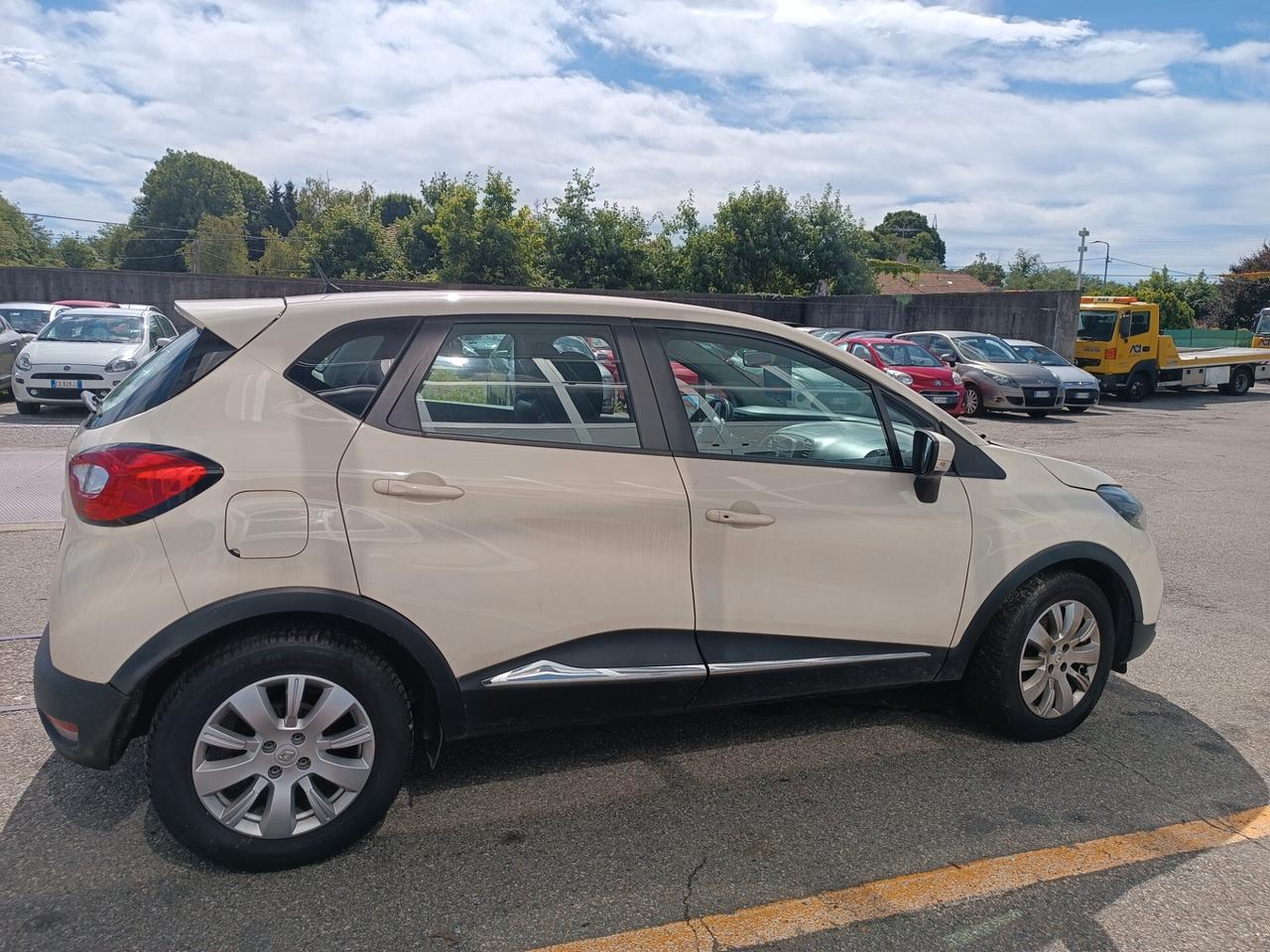 Renault Captur 1.5 dCi 8V 90 CV Start&Stop Wave
