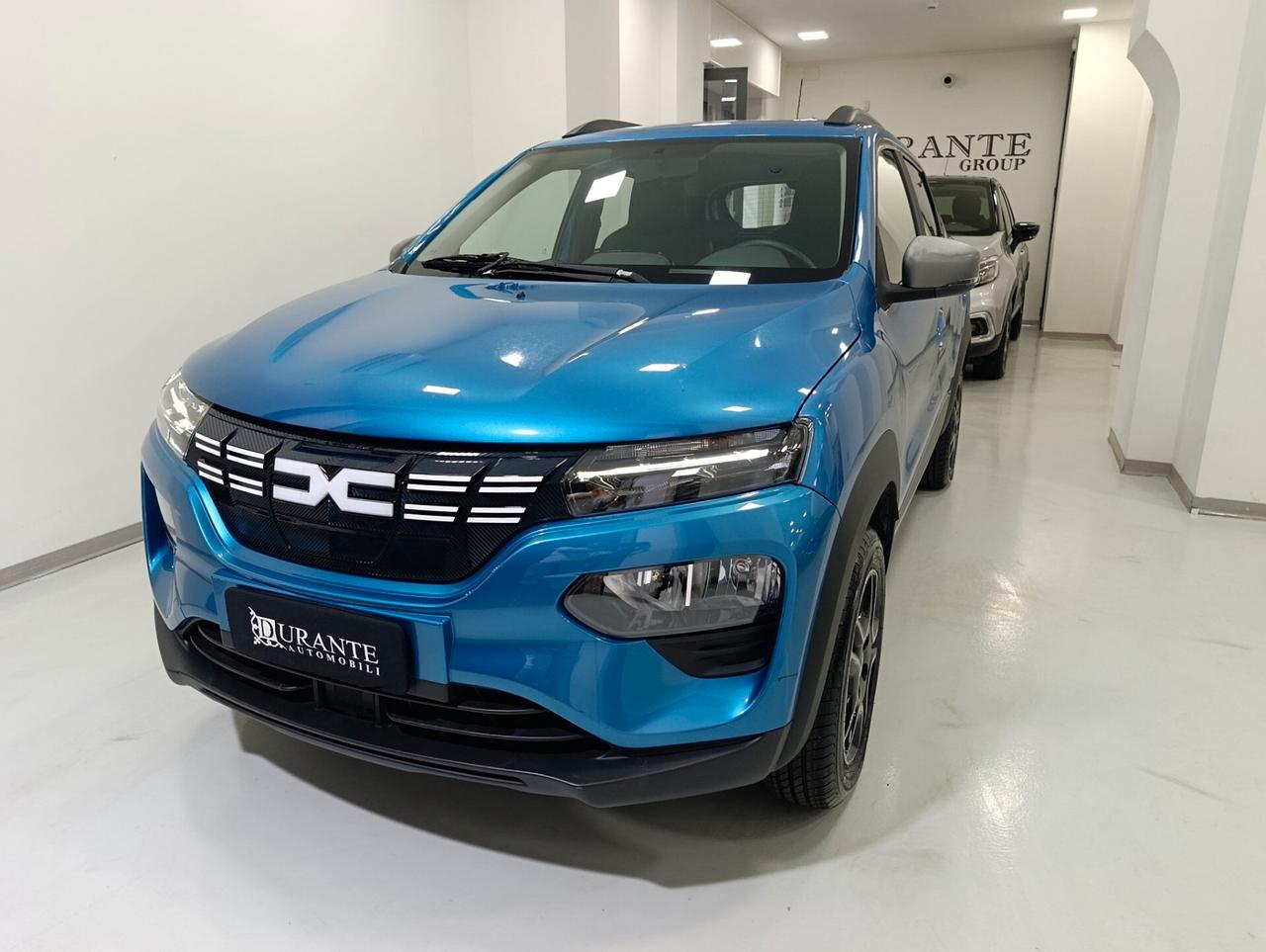 Dacia Spring Electric 45 Expression