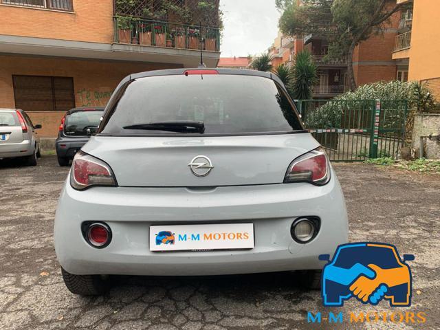 OPEL Adam 1.4 87 CV GPL Tech Jam