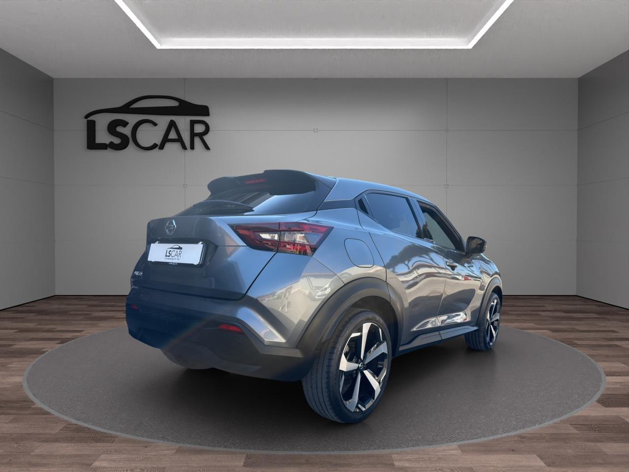 Nissan Juke 1.0 N-Connecta 114cv - Cerchi in lega 19" - Unipro - Promo finanziamento