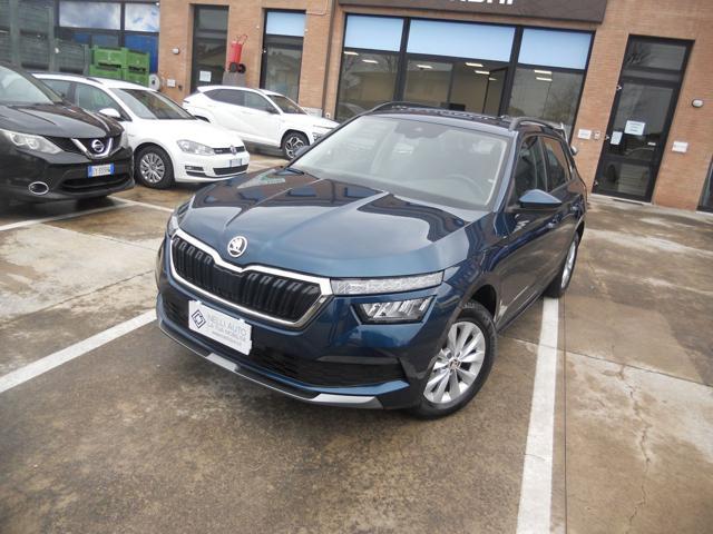 SKODA Kamiq 1.0 G-Tec Ambition