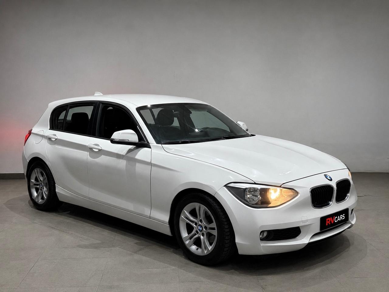 Bmw 116 116d 5p. Efficient Dynamics Per Neopatentati