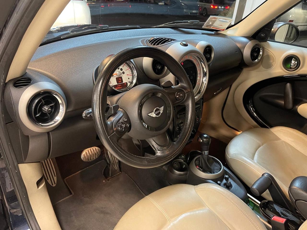 Mini Cooper S Countryman 1.6 ALL4