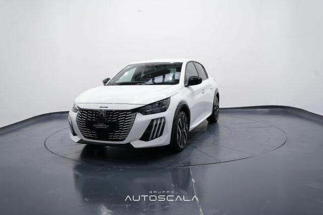 PEUGEOT 208 1.2 Hybrid 110cv e-DCS6 GT