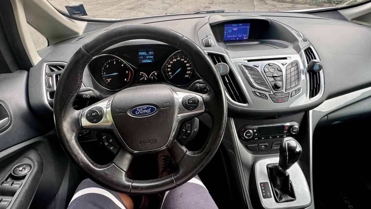 Ford C-Max C-Max7 2.0 TDCi 115CV Powershift Plus