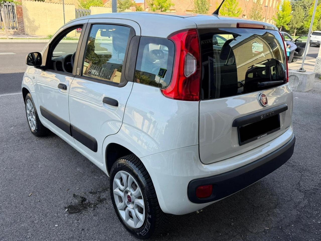 Fiat Panda 0.9 TwinAir Turbo Natural Power Pop