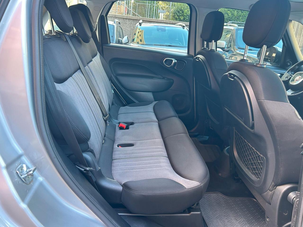 Fiat 500L 1.3 Multijet 95 CV Dualogic Lounge