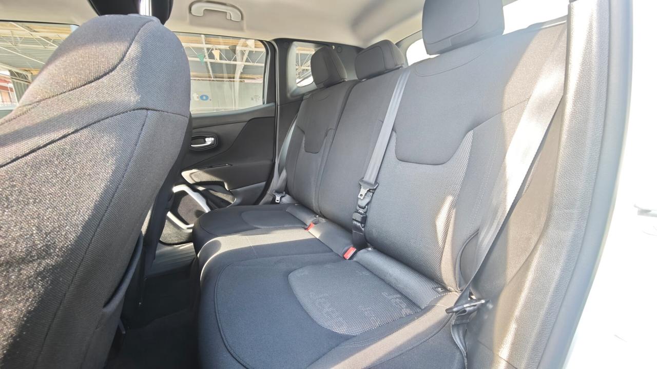 Perfetta Jeep Renegade 1.6 Mjt 120 CV Limited