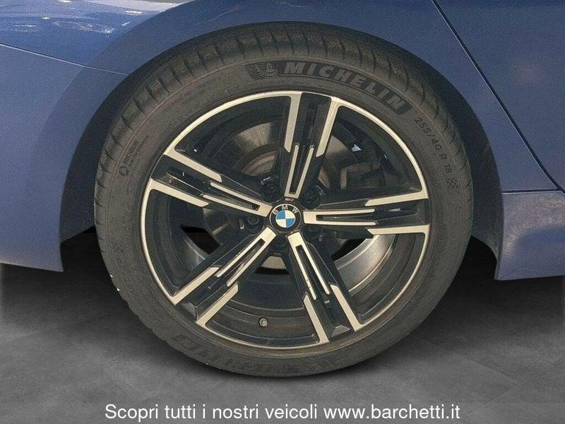 BMW Serie 3 Touring Serie 3 320d Touring mhev 48V Msport auto