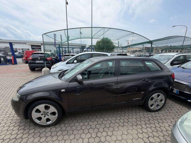 AUDI A3 A3 II Sportback 2.0 tdi Ambiente quattro