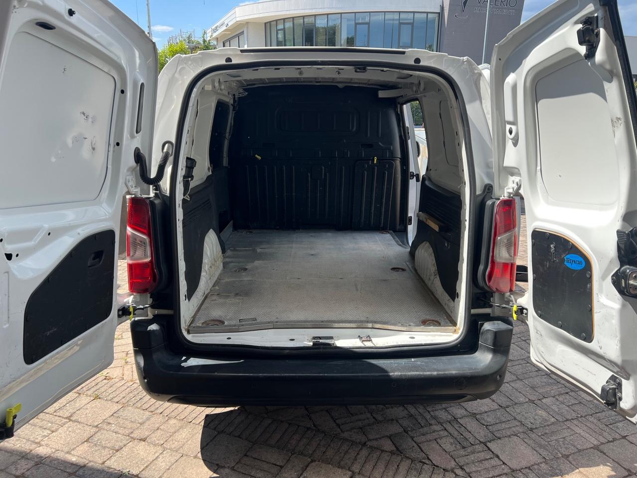 Opel Combo Passo Lungo 3 Posti