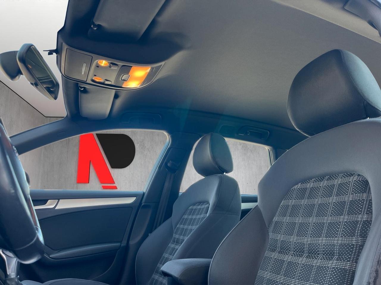 Audi A4 Avant 2.0 TDI 143CV F.AP.