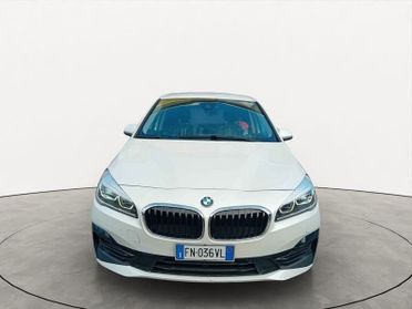 BMW Serie 2 Gran Tourer 218i Gran Tourer 140cv auto 7 POSTI,TAGLIANDI BMW