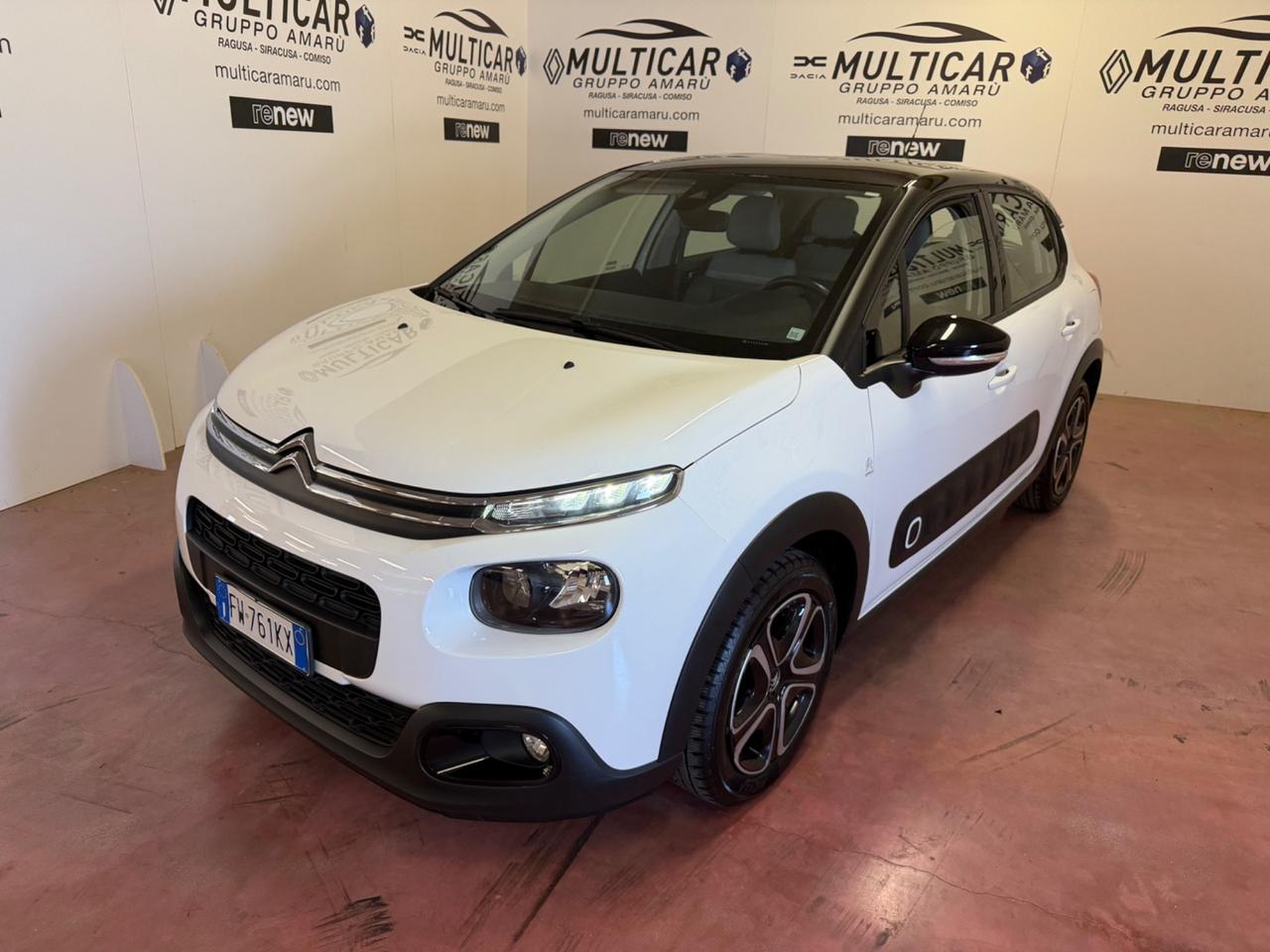 Citroen C3 PureTech 82 Shine