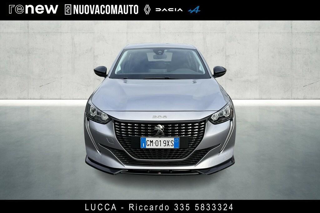 Peugeot 208 5 Porte 1.2 PureTech Allure Pack